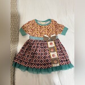 Preloved Matilda Jane tunic size 4